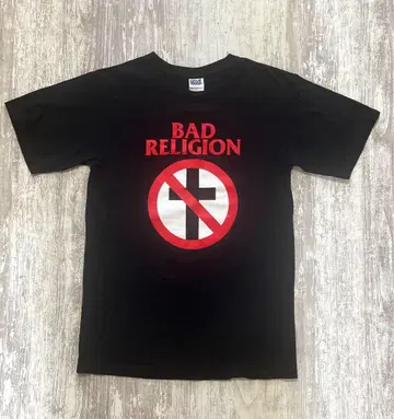 BAD RELIGION [ 크로스 버스터 ] 티셔츠