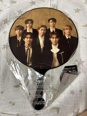 ENHYPEN 엔하이픈 부채