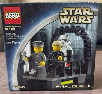 레고 7201 마지막 결투 II