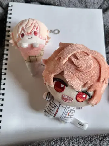 파라라이 로쿠타 아이스 타피누이 SD 인형