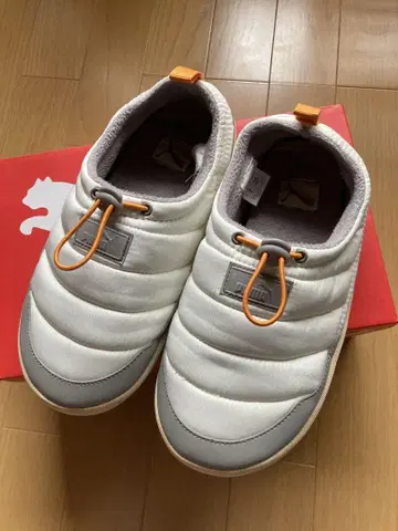 Puma Tuff Padded Plus 푸마 터프 패딩 플러스 25CM