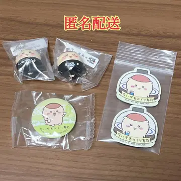 치이카와 (먼작귀) 쿠라스시 밤만쥬 피규어 캔뱃지 마그넷
