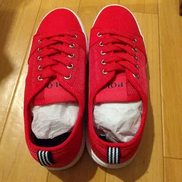 POLO Ralph Lauren 경량 스니커즈