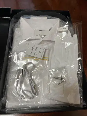 GENTRIND L 사이즈 포멀 셔츠 잡화 일식