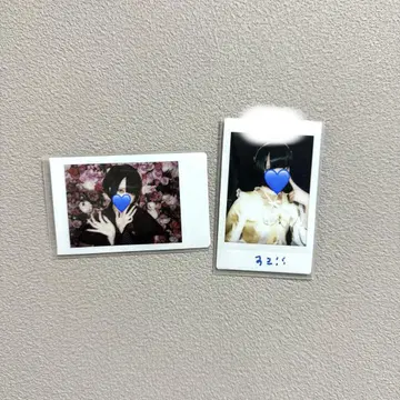 AVAM 히가시노 아오조라 폴라로이드