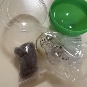 우리 아이의 털뭉치, 키지트라