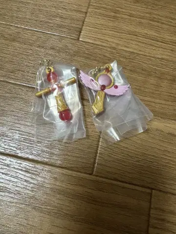 괴도 잔느 아소토 컬렉션 B상 로사리오