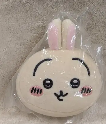 키탄클럽 말랑말랑 페이스 마스코트 치이카와 토끼