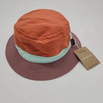 Patagonia 버킷 햇 S 웨이브 페어러 버킷 햇