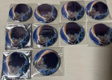 블루 록 SHIBUYA TSUTAYA 키요시 캔뱃지