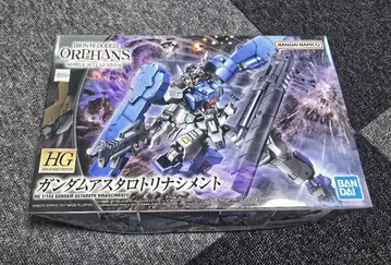 HG1/144 건담 아스타로토 리나시멘토 철혈의 오펀스