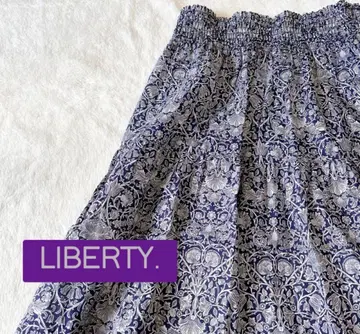 리버티 LIBERTY 로덴우드 스커트 브리아쥬 Brillage