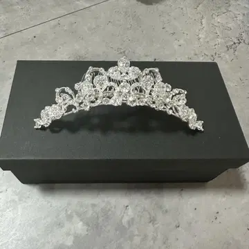 와타베 웨딩 티아라