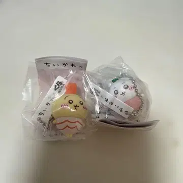 쿠라스시 치이카와 (먼작귀) 마스코트 키링 토끼