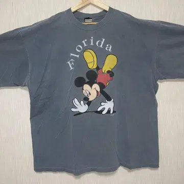 Mickey vintage t-shirt 디즈니 미키 빈티지