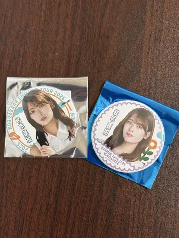 노기자카46 이와모토 렌카 한여름의 전국 투어 랜덤 캔뱃지 세트