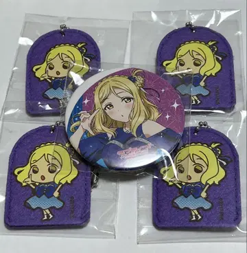 Aqours 영구 스테이지 오하라 마리 피날레 가챠