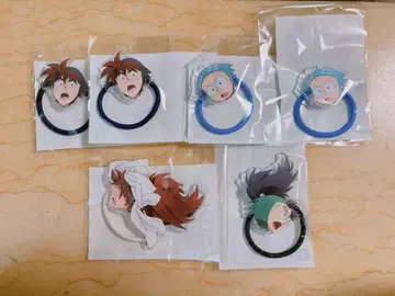 닌타마 란타로 얼굴얼굴얼굴 머리끈