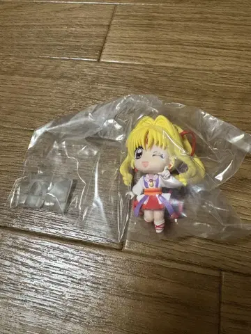 괴도 잔 A소토 코렉션 A상 피규어