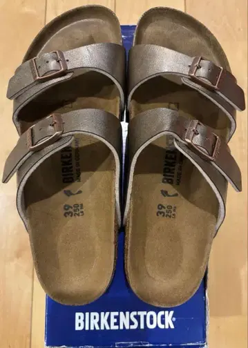 [ 1회 착용/컨디션 최상 ] BIRKENSTOCK Sydney 샌들