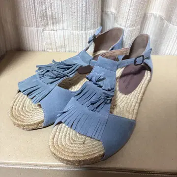 gaimo 가이모 에스파드리유 샌들