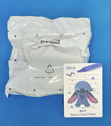 POPMART 스티치 Stitch Little Emotions 시리즈