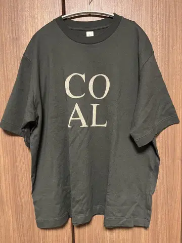 blurhmsROOTSTOCK COAL 티셔츠 WIDE 사이즈 3
