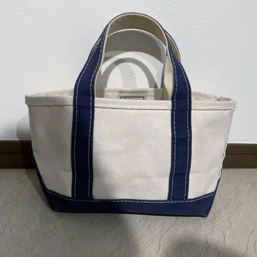 새상품급 L.L.BEAN 엘엘빈 보트 앤 토트 미니 네이비