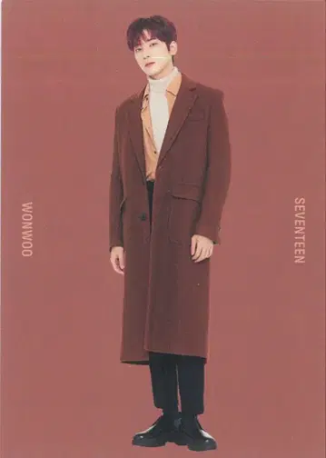 세븐틴 원우 2020 WINTER TO CARAT 8