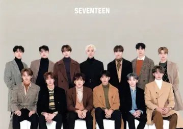 SEVENTEEN 2020 TO CARAT 모음 트레이딩 카드 0002