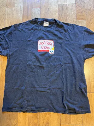 Jack's Spicy Chicken 기업 티셔츠