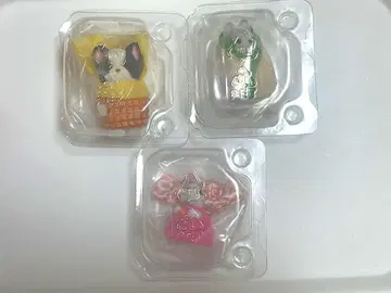 실바니아 반짝반짝 복권 딜리셔스 퍼레이드 허스키 마쉬멜로우 쥐 G상