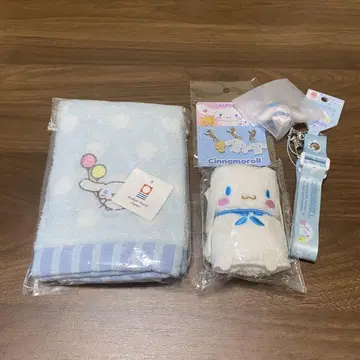 산리오 시나모롤 5종 세트