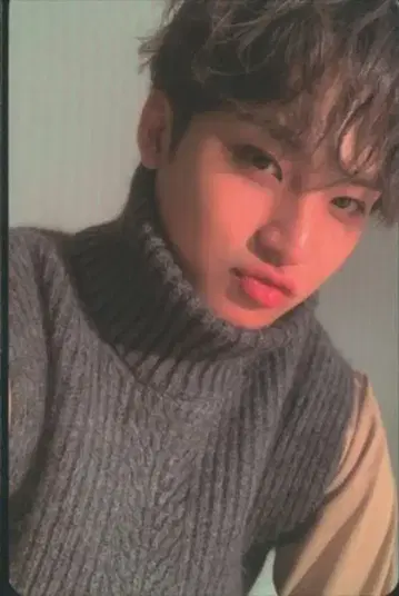 SEVENTEEN MINGYU 2021 IN-COMPLETE 76
