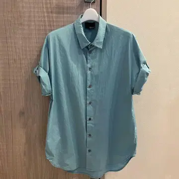 새상품급 3.1 Philip Lim 롤업 셔츠 M