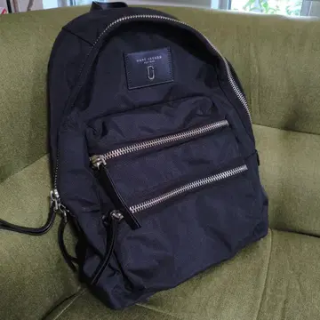 Marc Jacobs 블랙 백팩