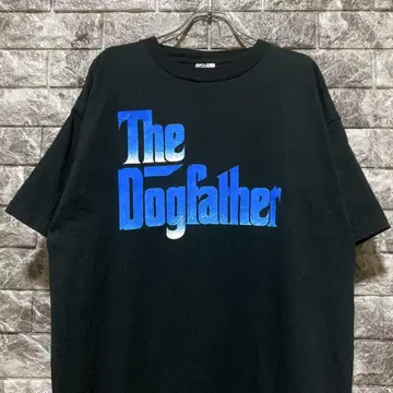 레어 The Dogfather 티셔츠 SNOOP DOGG 스눕 L