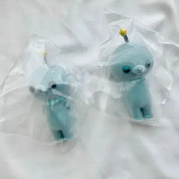 교육 방송 플로키 피규어 타마 2종 세트