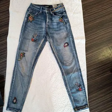 Desigual 데시구알 앵클 MONACO