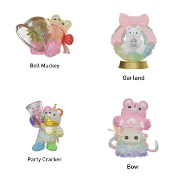 INSTINCTOY Muckey Celebration gift 4종 세트