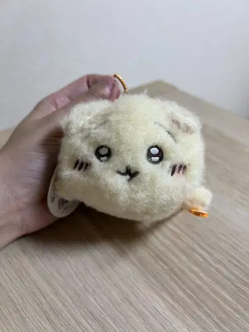 치이카와 몽글몽글 마스코트 토끼