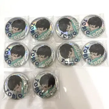 카게야마 토비오 캔뱃지 점프 GIGA 한정판 2013