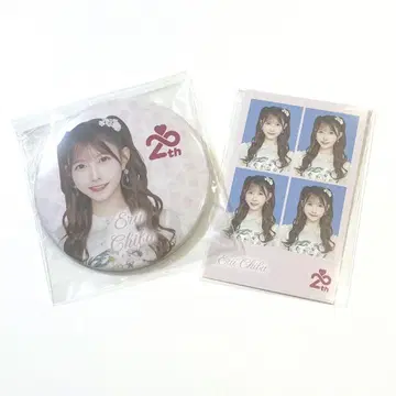 AKB48 official 스크래치 치바 에리