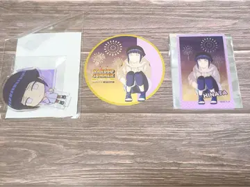 NARUTO 히나타 히나타 정리
