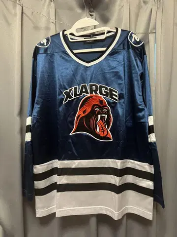 XLARGE 롱 티셔츠