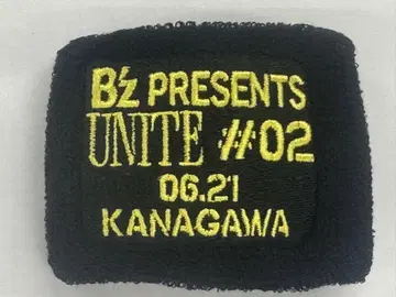 B'z UNITE #02 가챠가챠 매일 다른 리스트 밴드 6/21