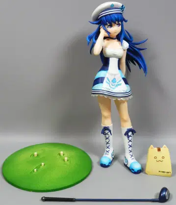 GOOD SMILE COMPANY 스카트 골프 파냐 린 PVC