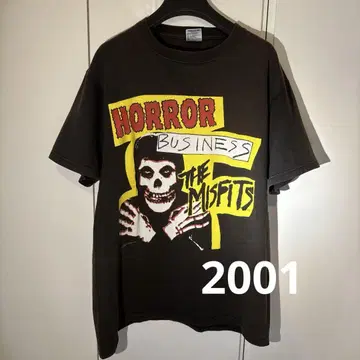 2000's THE MISFITS 'HORROR BUSINESS'