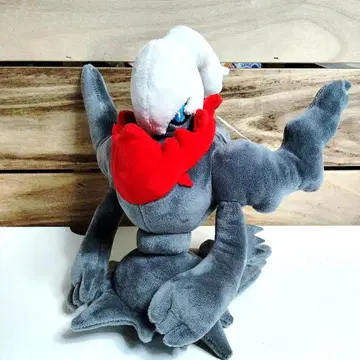 포켓몬스터 다크라이 봉제 인형 택 없음