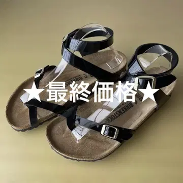 [ BIRKENSTOCK ] YARA/야라 스트랩 샌들 unisex